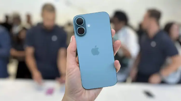 Apple