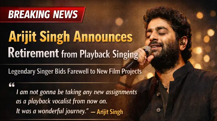 Arijit Singh