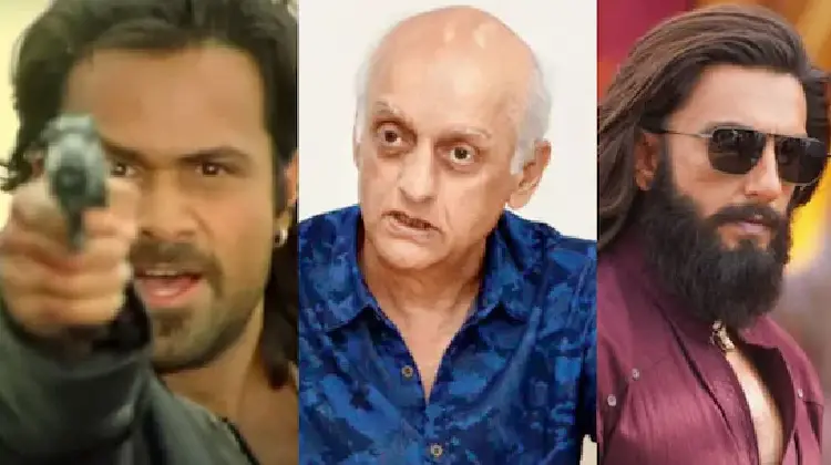 Mukesh Bhatt