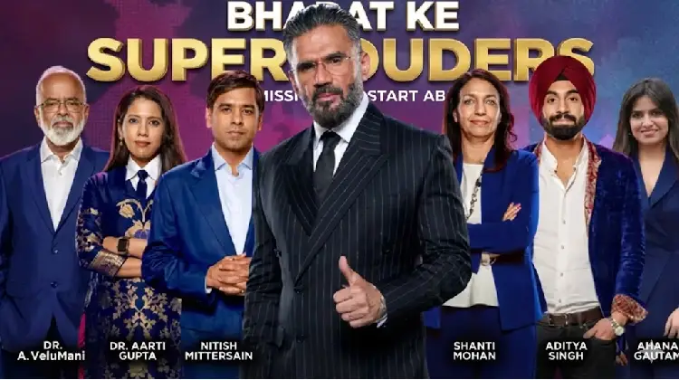 Suniel Shetty