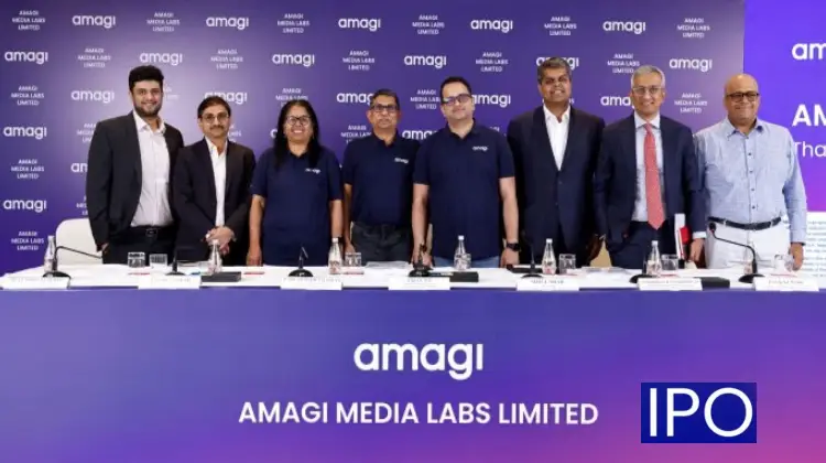 Amagi Media