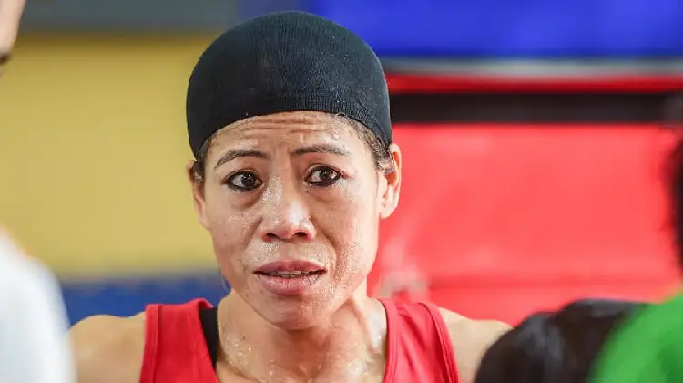 Mary Kom