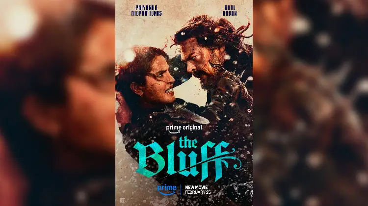 The Bluff
