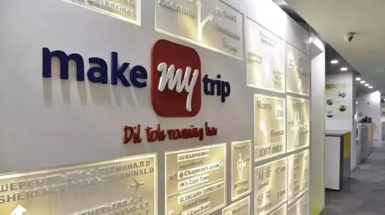 MakeMyTrip