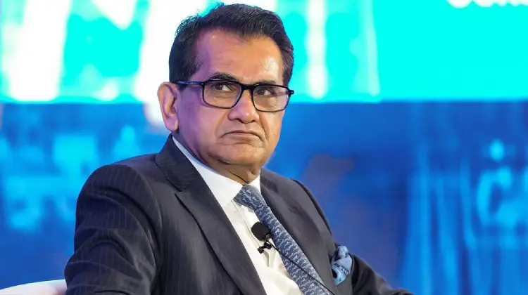 Amitabh Kant