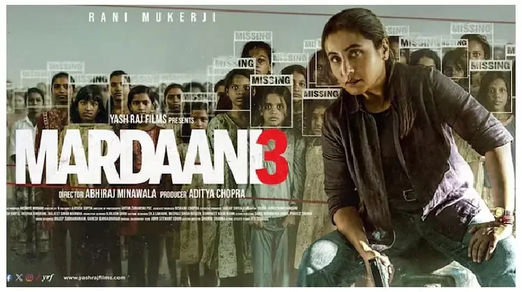 Mardaani 3