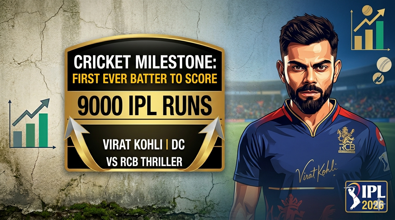 Virat Kohli